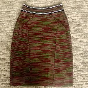 M missoni skirt